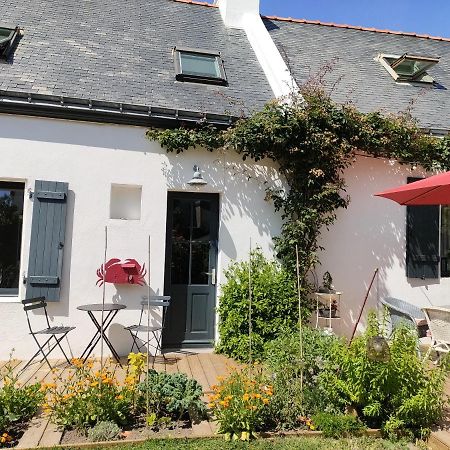 Bed and Breakfast Le crabe rouge à Groix Extérieur photo